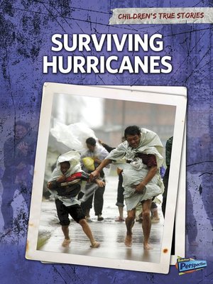 cover image of Surviving Hurricanes